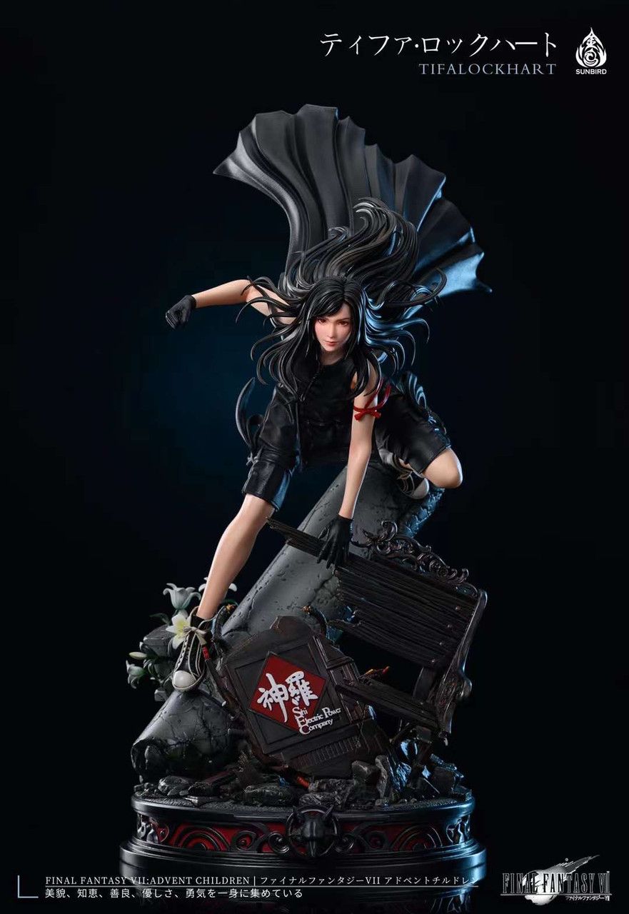  [ ORDER ] Tifa Lockhart - Final Fantasy 7 - Sunbird Studio 