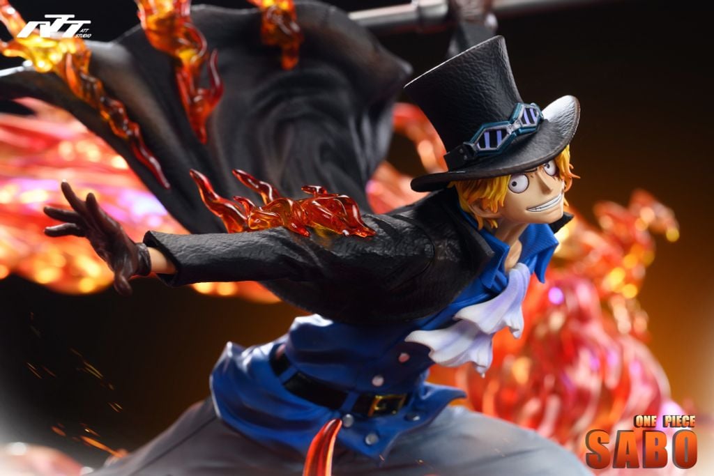  Sabo - One Piece - ATT Studio 
