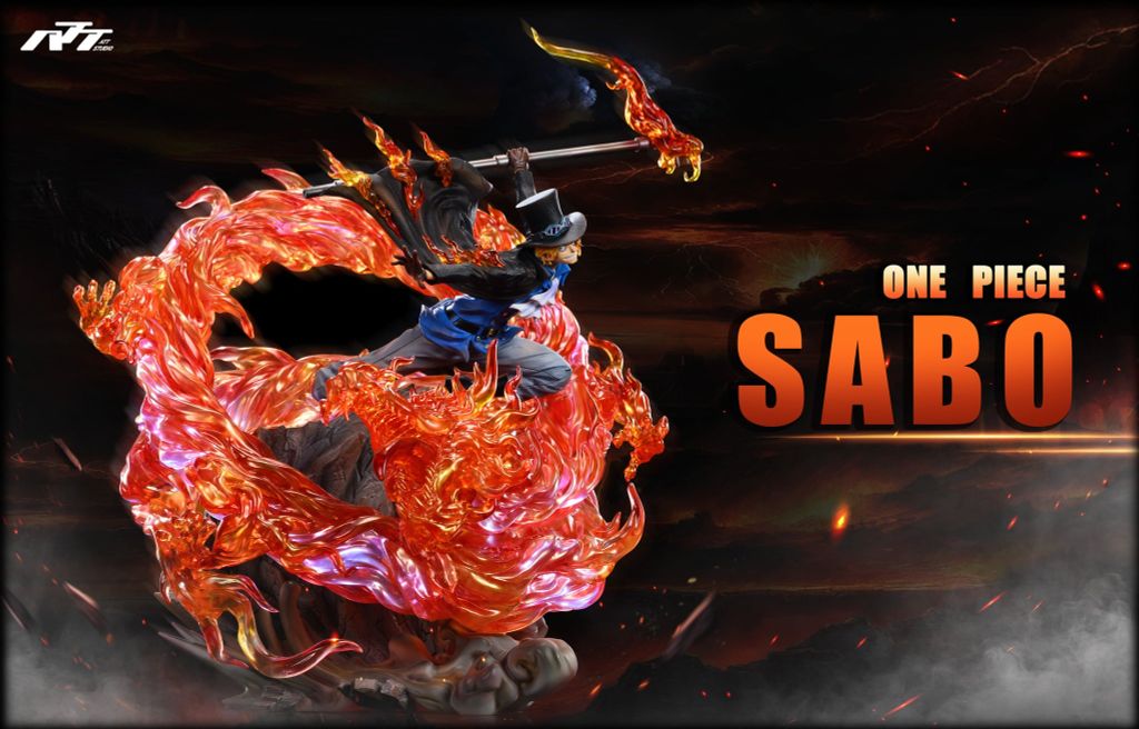  Sabo - One Piece - ATT Studio 