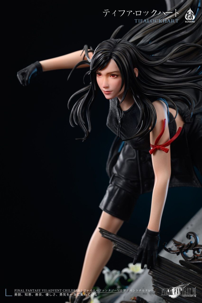  [ ORDER ] Tifa Lockhart - Final Fantasy 7 - Sunbird Studio 