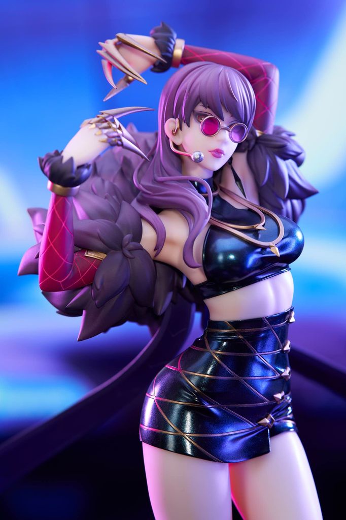  Evelyn KDA - League of Legends - Apex 