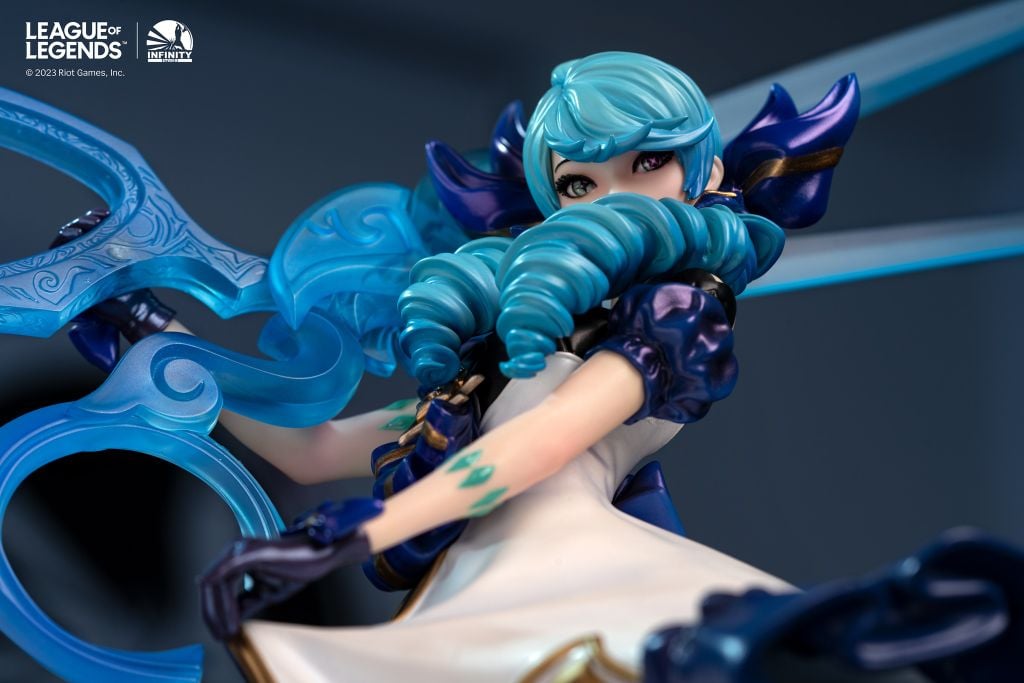  [ HÀNG SẴN ] Gwen - League Of Legend -  Infinite Studio ( licensed ) 