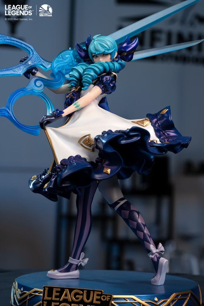  [ HÀNG SẴN ] Gwen - League Of Legend -  Infinite Studio ( licensed ) 