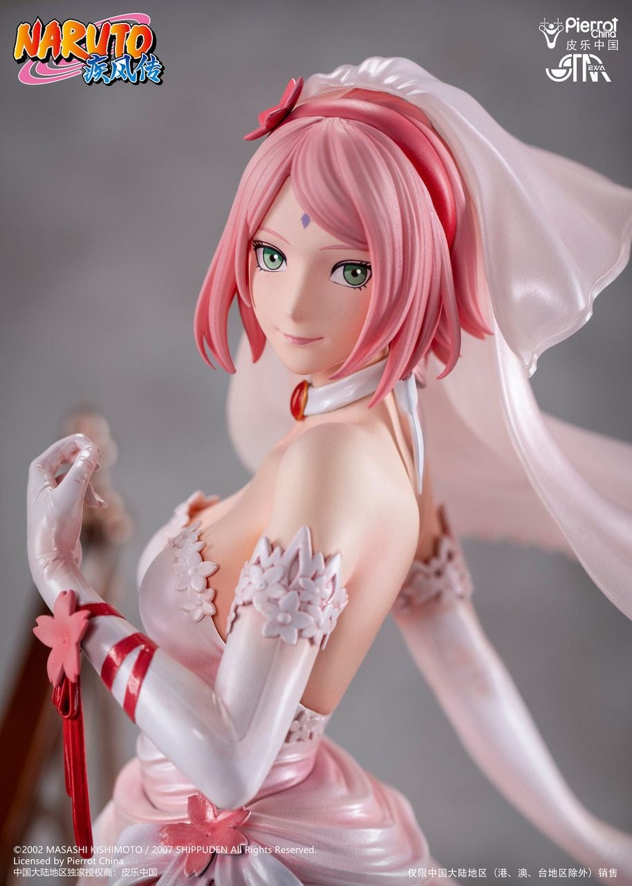  Haruno Sakura - Naruto ( licensed ) - STAREXVA Studio 