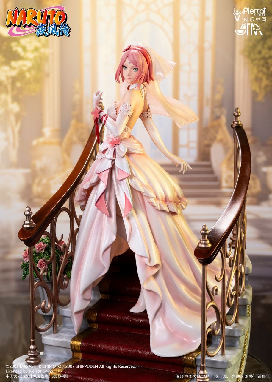  Haruno Sakura - Naruto ( licensed ) - STAREXVA Studio 
