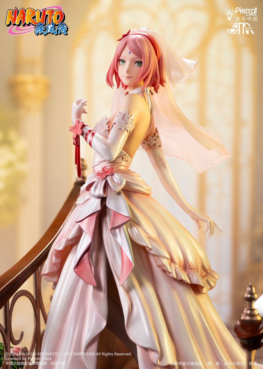  Haruno Sakura - Naruto ( licensed ) - STAREXVA Studio 