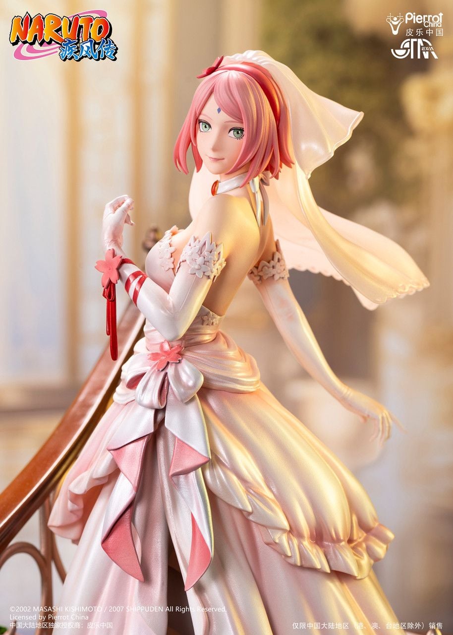  Haruno Sakura - Naruto ( licensed ) - STAREXVA Studio 
