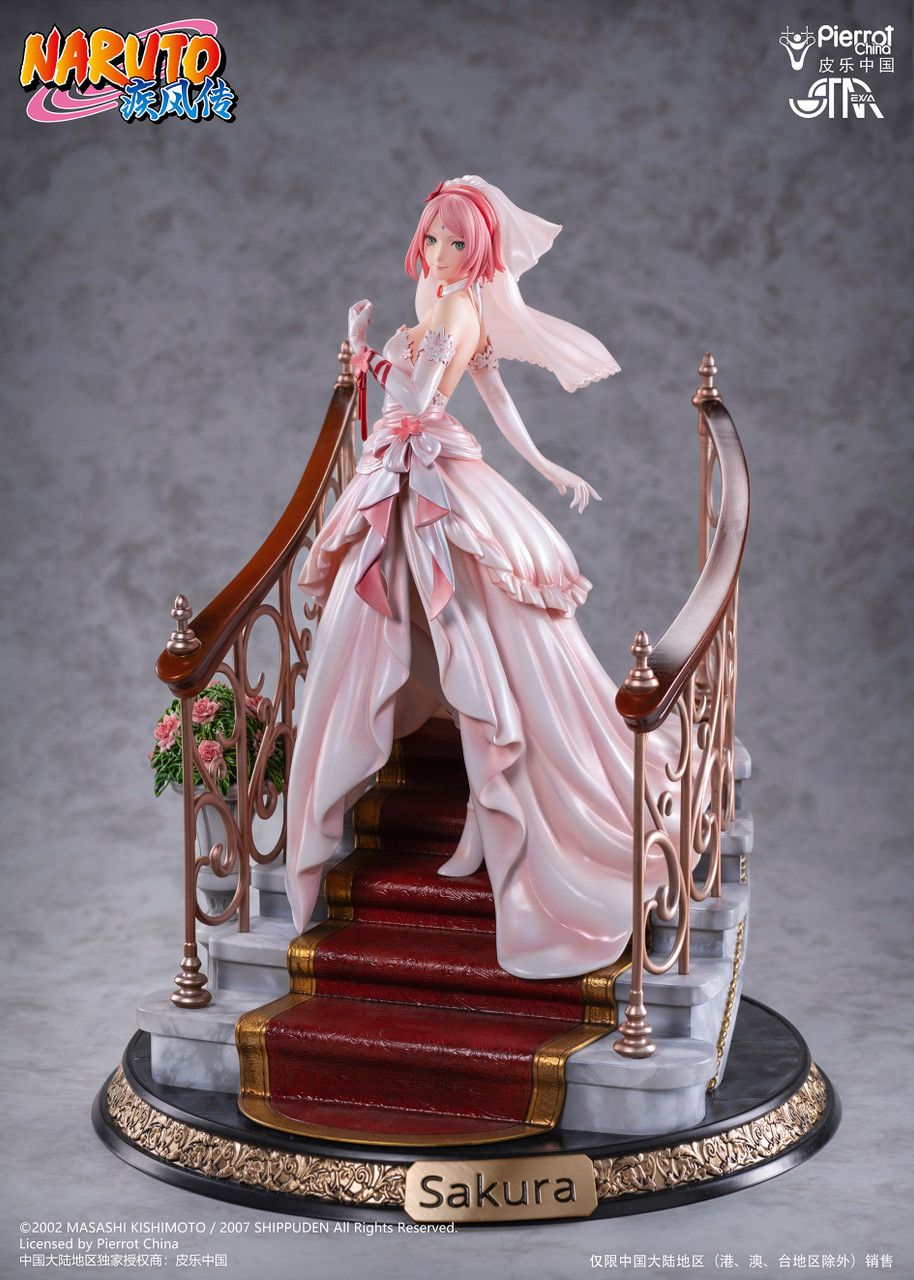  Haruno Sakura - Naruto ( licensed ) - STAREXVA Studio 