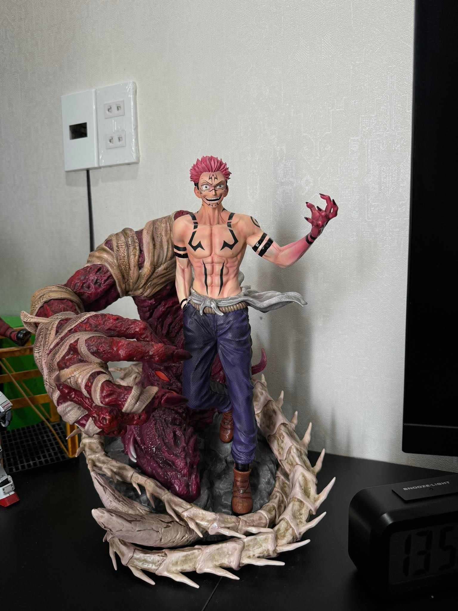  [ HÀNG SẴN ] Sukuna - Jujutsu Kaisen - Tomato Studio 