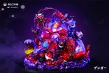  Gengar Family - Pokemon - Uncharted Studio 