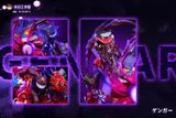  Gengar Family - Pokemon - Uncharted Studio 