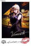  Vermouth - Detective Conan - Rising Sun Studio 
