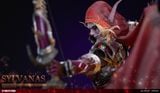  Sylvanas Windrunner - World of Warcraft - Third Eye Studio 