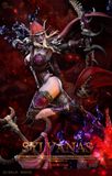  Sylvanas Windrunner - World of Warcraft - Third Eye Studio 