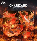  Charizard - Pokemon - AH Studio 