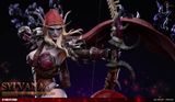  Sylvanas Windrunner - World of Warcraft - Third Eye Studio 