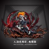  Ichigo & Ulquiorra cifer - Bleach - CHENG Studio 