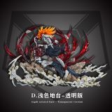  Ichigo & Ulquiorra cifer - Bleach - CHENG Studio 