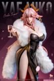  Yae Miko - Genshin Impact R18 - Pink Peaches Studio 