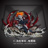  Ichigo & Ulquiorra cifer - Bleach - CHENG Studio 