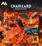  Charizard - Pokemon - AH Studio 