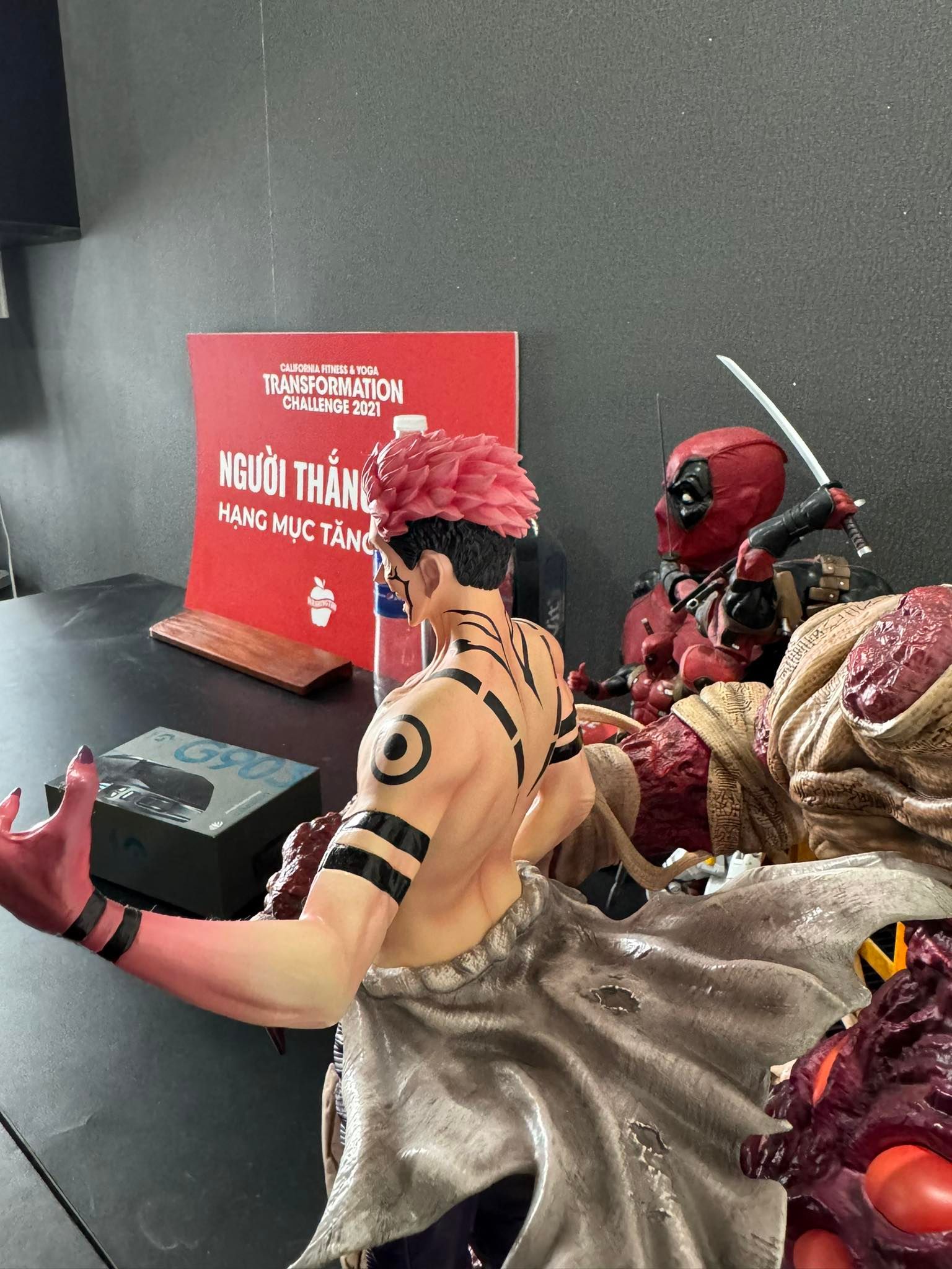  [ HÀNG SẴN ] Sukuna - Jujutsu Kaisen - Tomato Studio 