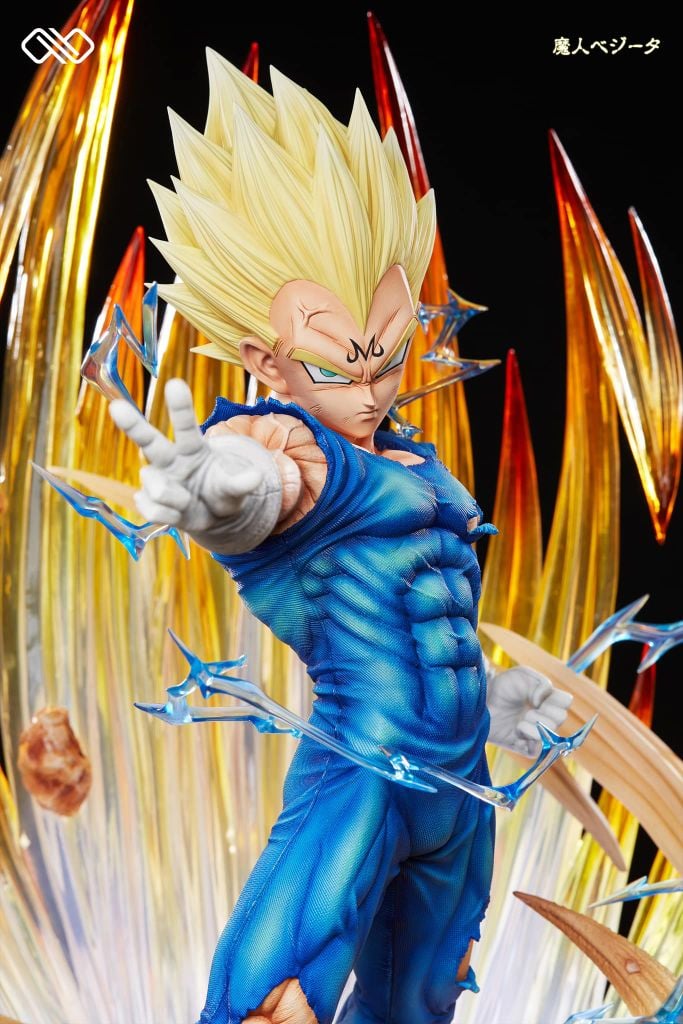  Majin Vegeta - Dragon Ball - Infinite Studio 