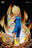  Majin Vegeta - Dragon Ball - Infinite Studio 