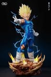  Majin Vegeta - Dragon Ball - Infinite Studio 