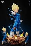  Majin Vegeta - Dragon Ball - Infinite Studio 