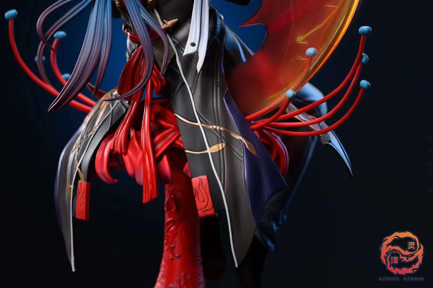  Blade - Honkai Star Rail R18 - Lingze StudioLingze Studio 