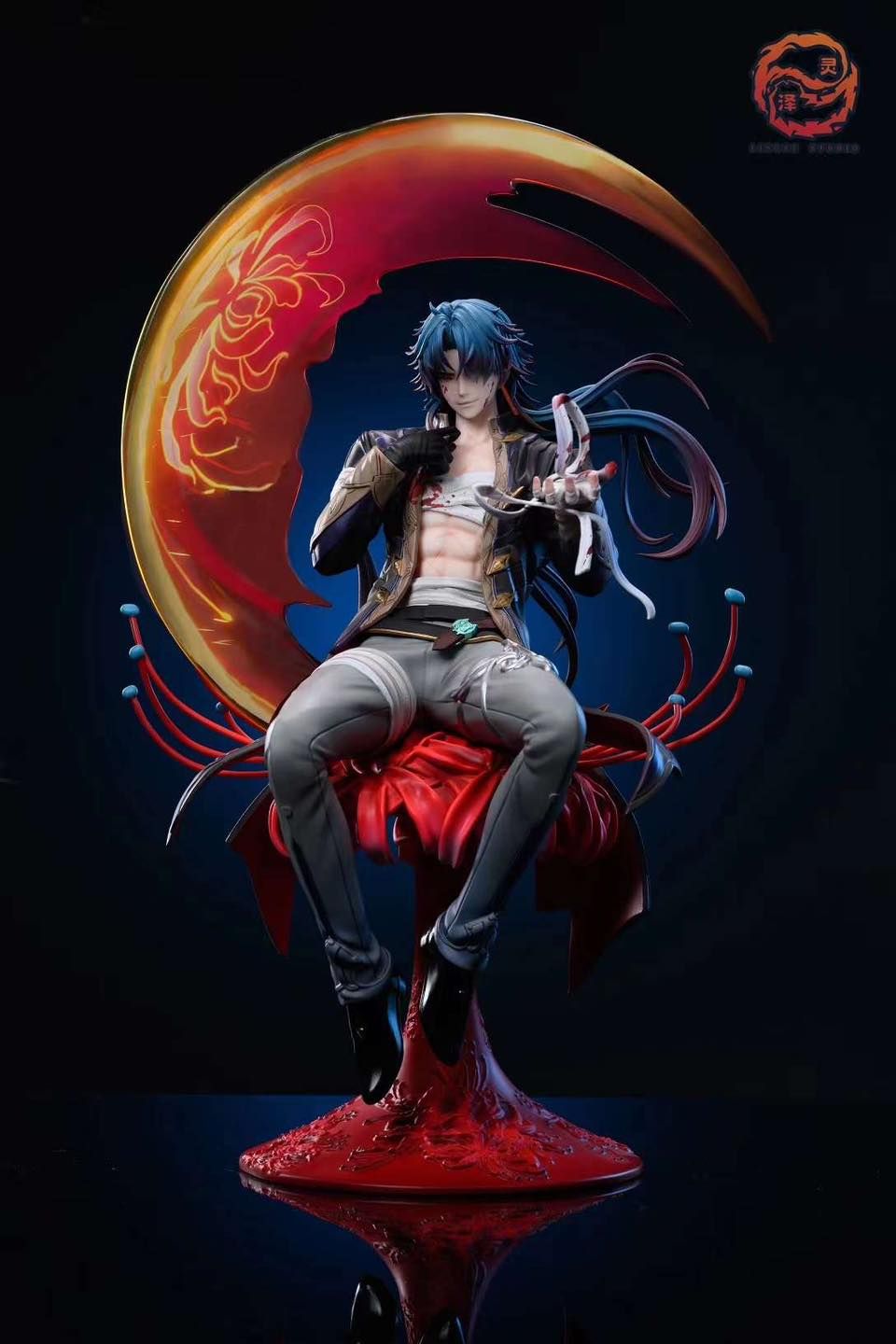  Blade - Honkai Star Rail R18 - Lingze StudioLingze Studio 