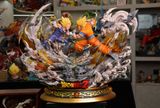  Goku vs Vegeta - Dragon Ball - WL Studio 