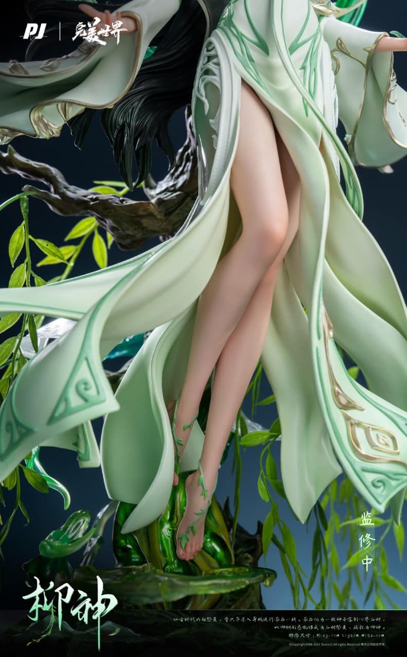  Liễu Thần - Thế Giới Hoàn Mỹ ( licensed )  - PIJI Studio 