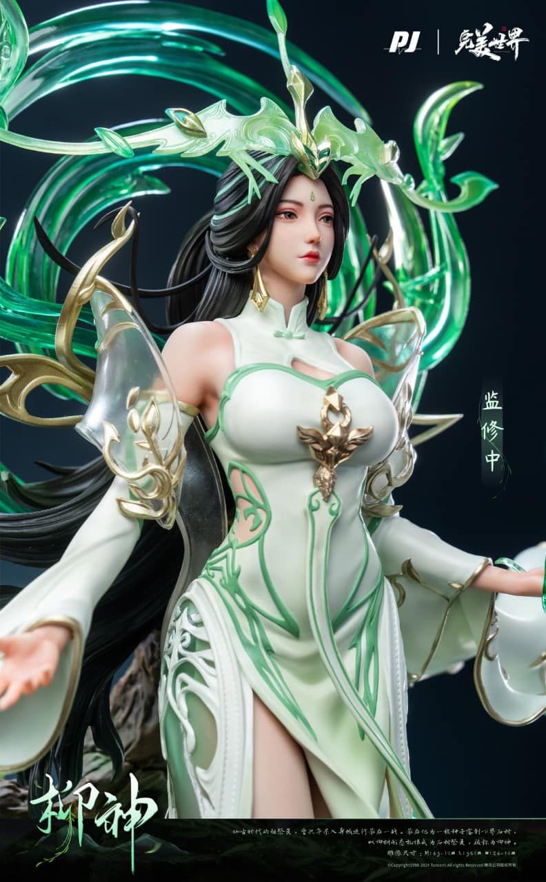  Liễu Thần - Thế Giới Hoàn Mỹ ( licensed )  - PIJI Studio 