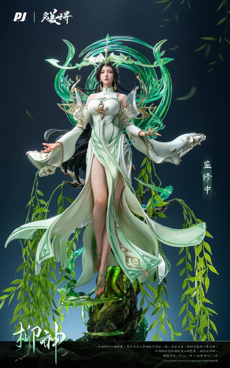  Liễu Thần - Thế Giới Hoàn Mỹ ( licensed )  - PIJI Studio 