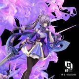  Kequing - Genshin Impact R18 - Loulan Studio 