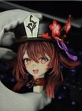  Hutao - Genshin Impact R18 - SeSe & Mint Studio 