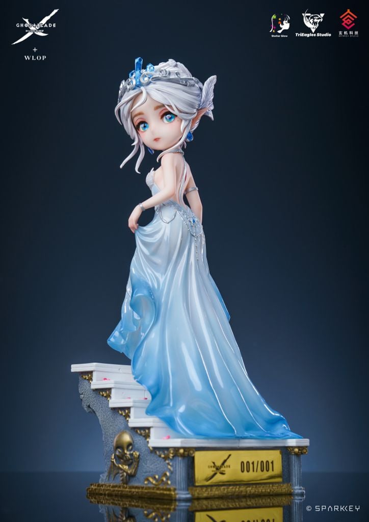  Yan Princess Chibi - GhostBlade ( licensed ) - Stella Grow Studio 