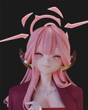  Aru - Blue Archive - Miwa Studio 