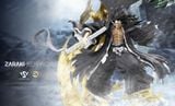  Kenpachi Zaraki - Bleach - WSS Studio 