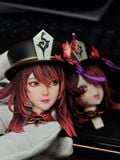  Hutao - Genshin Impact R18 - SeSe & Mint Studio 