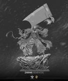  Kenpachi Zaraki - Bleach - WSS Studio 