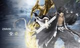  Kenpachi Zaraki - Bleach - WSS Studio 