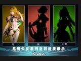  Mythra - Xenoblade Chronicles - Niji Studio 
