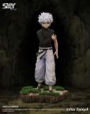  Killua Zoldyck - Hunter x Hunter - Sky Top Studio 