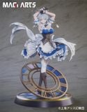  Izayoi Sakuya - Touhou Project - Magi Art Studio 