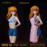  Asuka - Evangelion Rebuild 2.22 - Roseline Studio 