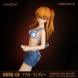  Asuka - Evangelion Rebuild 2.22 - Roseline Studio 