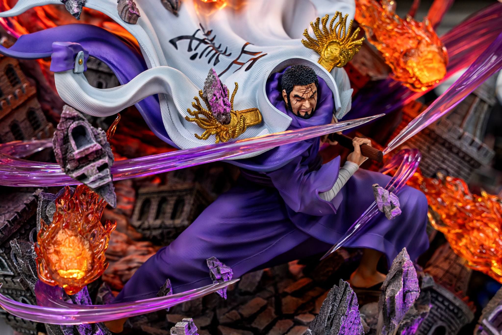  [ HÀNG SẴN ] Fujitora - One Piece - Fantasy Studio 
